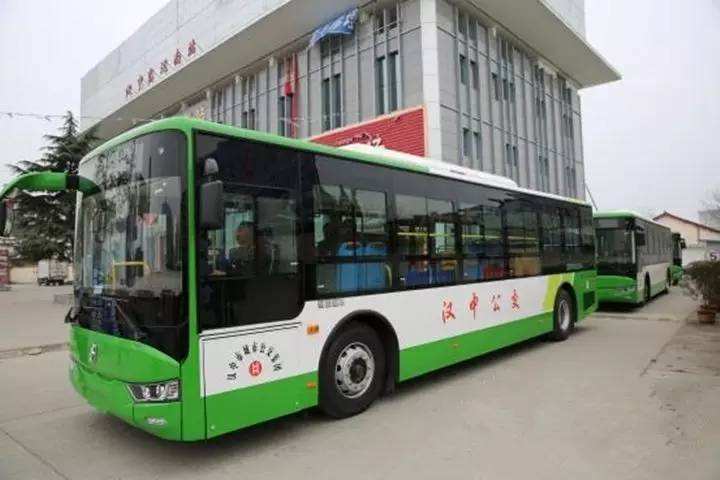 关于汉中公交1路24路……等8条公交线路调整通知