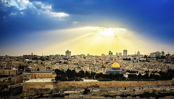 白宫宣布:特朗普将承认耶路撒冷为以色列首都