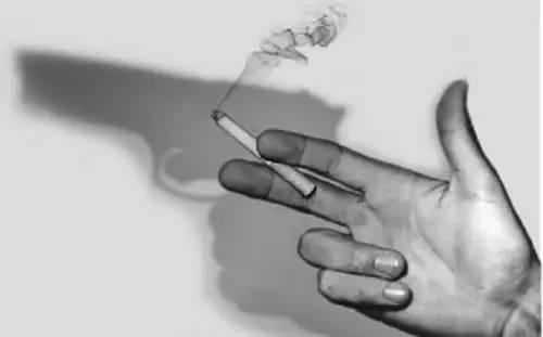 2.全世界最不好的习惯是抽烟