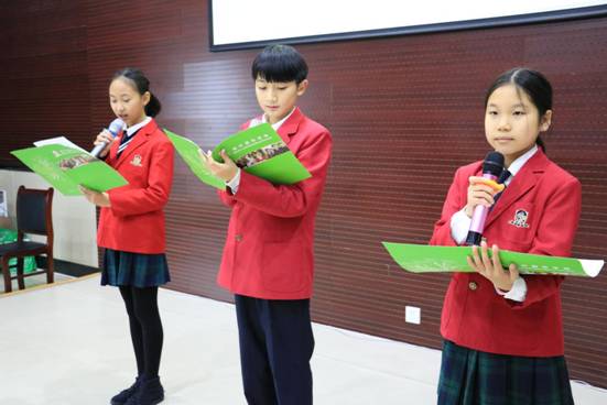 感恩立志,扬帆远航—义乌枫叶国际学校小学首届成童礼