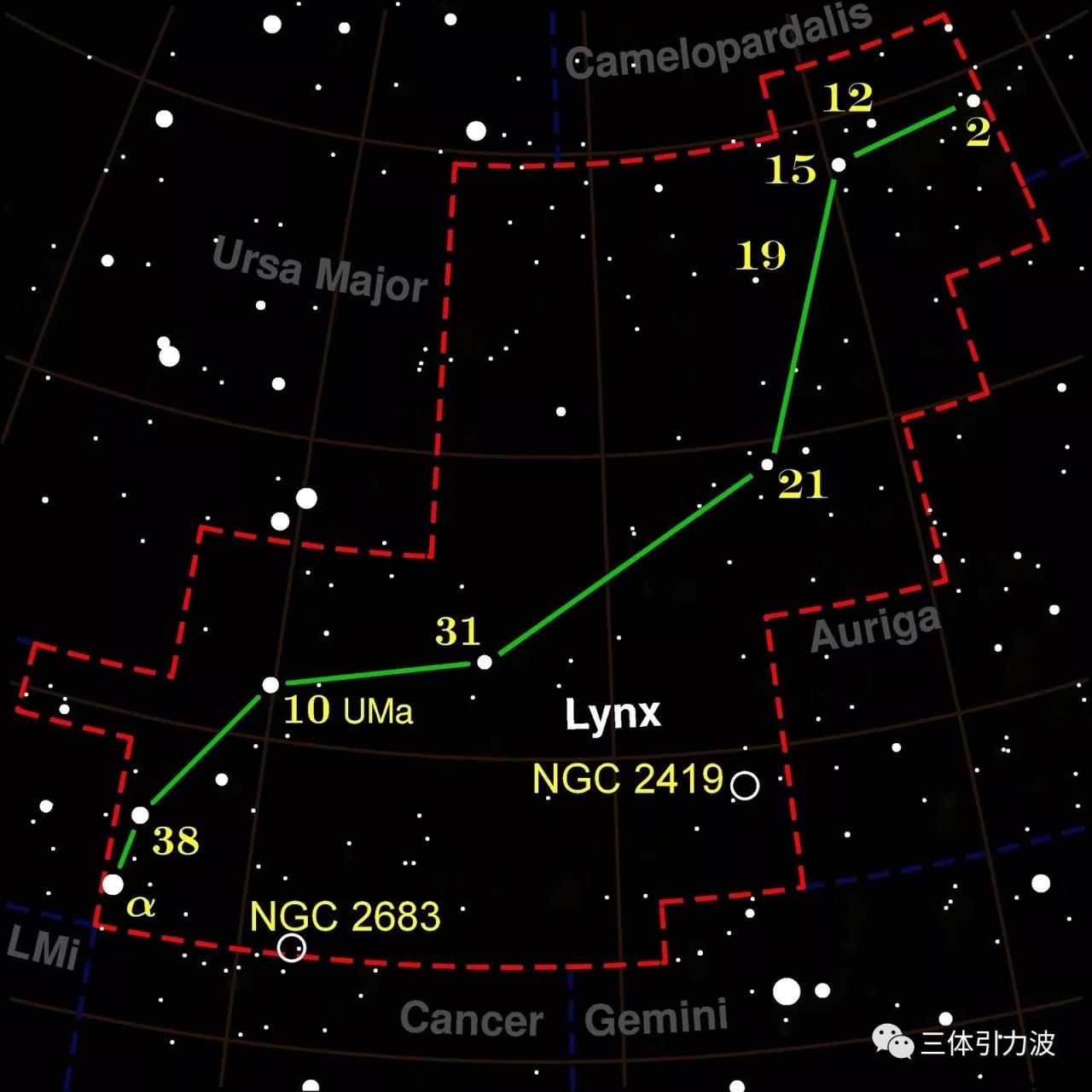 天猫座中有一个有趣有料的天体—这就是ngc2419,被称为星际漫游者