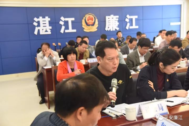 会前,林海武等市领导先后到罗州街道社区戒毒社区康复工作站,市强制