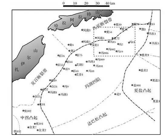 准噶尔盆地的自然地理答:准噶尔盆地在地质构造上为古陆台