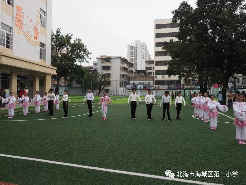 互通共享互学共鉴海城区英才教育集团第二小学成功承办第九届北海教育