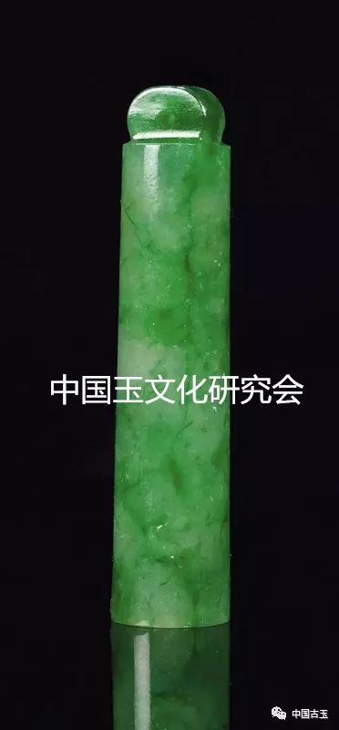 故宫博物院收藏的清宫翡翠