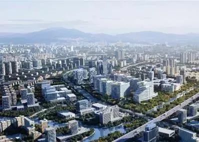 四,笕桥地区笕桥地区将构建杭州东部生态新核心和文化新核心,促进