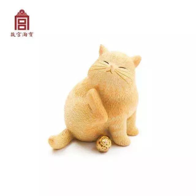 故宫橘猫 x8