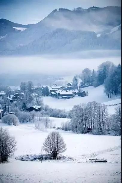 二十四节气 大雪