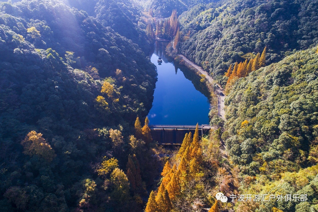 【千里走宁海】12月17日,第三站:泉心泉意游深甽,温泉—龙宫,报名