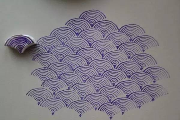 最漂亮的笔_漂亮的羽毛笔的简笔画原创教程步骤 5068儿童网