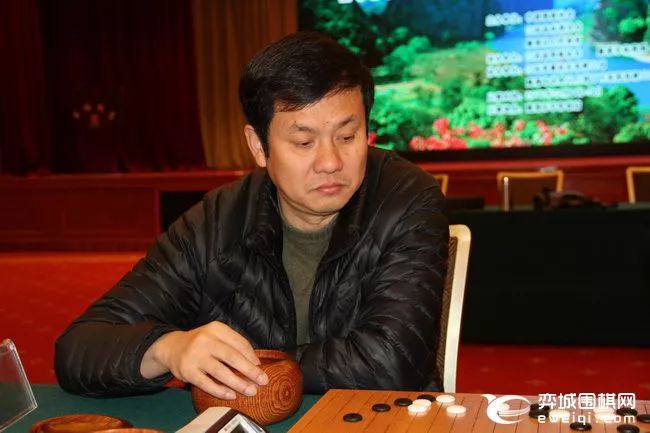 河北围棋协会秘书长赵余宏