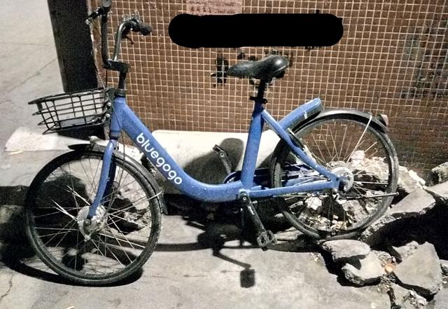 共享单车中两大富二代的失败:町町单车丁伟和小蓝单车