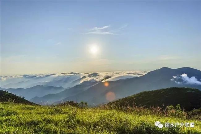 12月10日 | "探江浙之巅,寻瓯江之源"黄茅尖(报名已满)