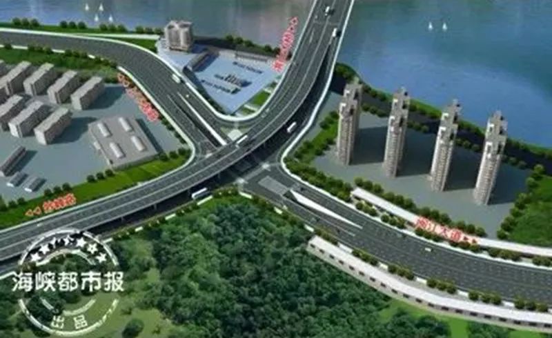 社会 正文 建设方市交建集团有关负责人介绍,新洪塘大桥旁将建设三环