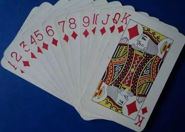 扑克牌流传至今,其玩法到底有多少?