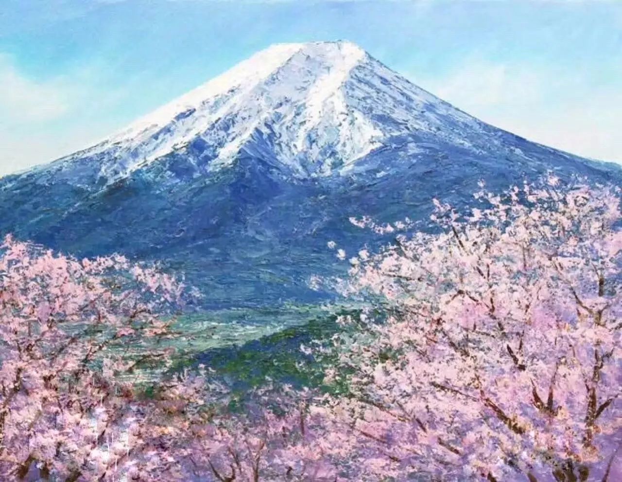 聚绘在12月14日/12月19日|《白玫瑰/富士山/日出》的选择