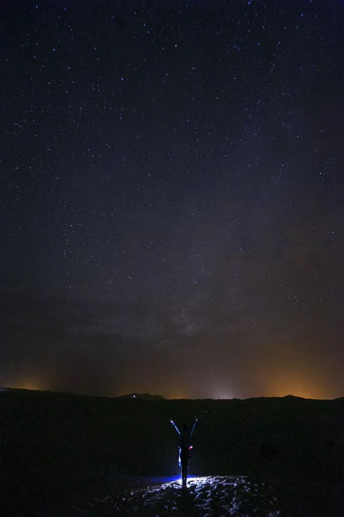 【明明的旅行】仰望撒哈拉沙漠的璀璨星空(摩洛哥连载