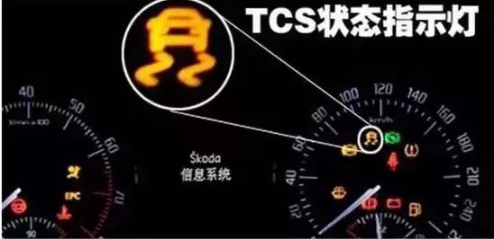 车上这10个灯亮,一定要停车!