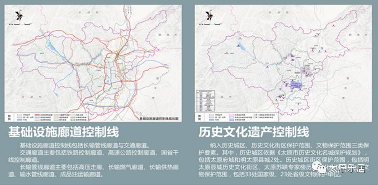 太原市域空间总体规划(2016-2035)方案公示,太原