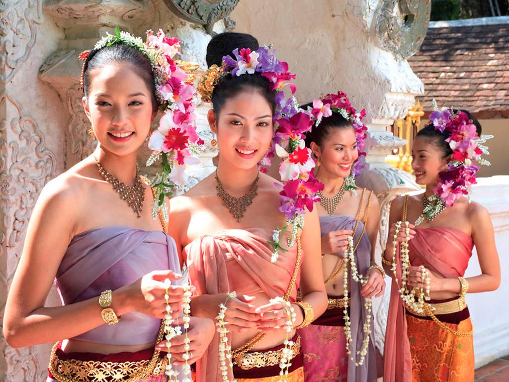 一条比较小众的泰国旅游线路,一般的中国游客