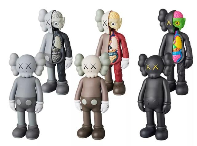 人气直逼kaws,下一代炒价天王 菲董等多位潮牌大佬都