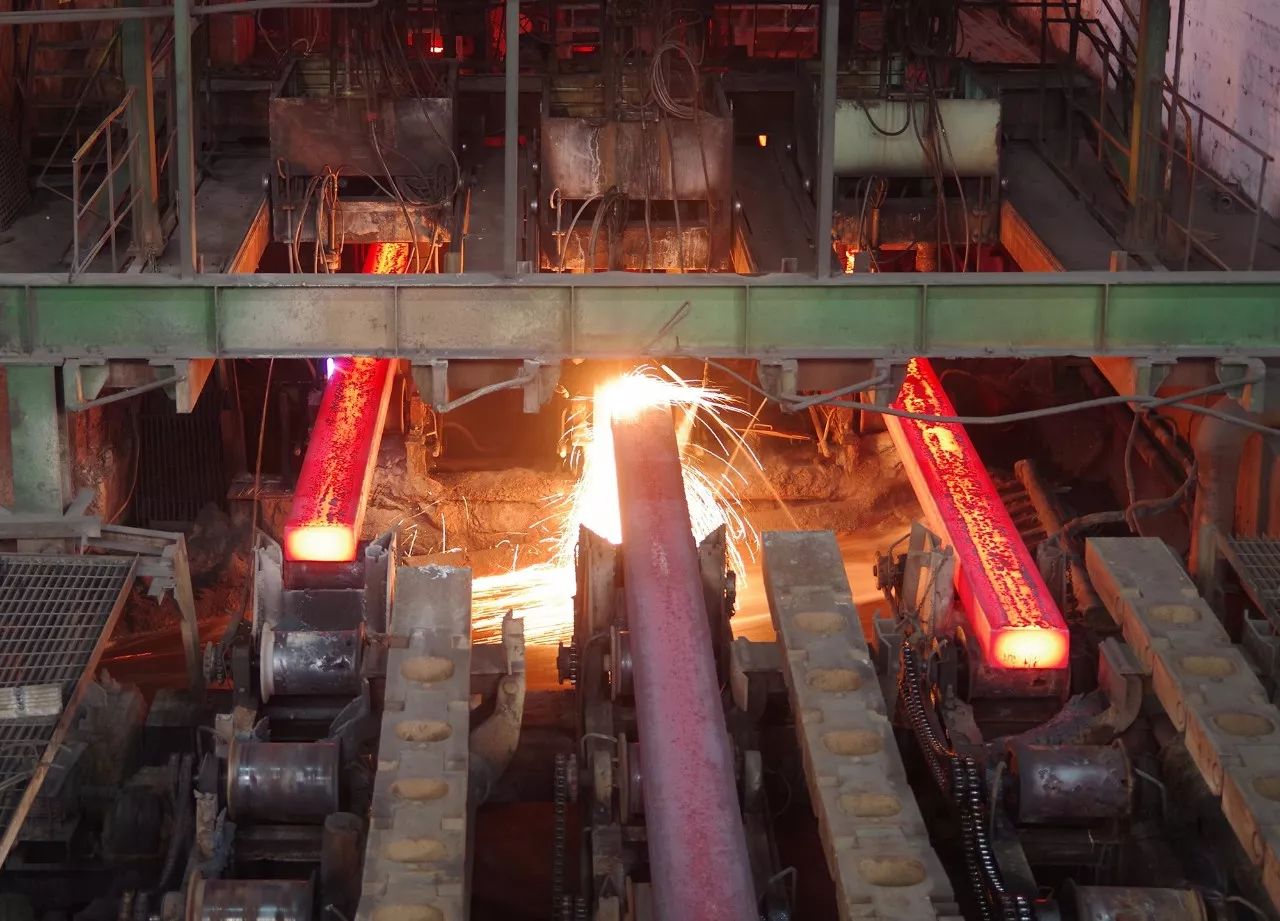 喜讯丨天茂实业炼铁炼钢产量双双破纪录