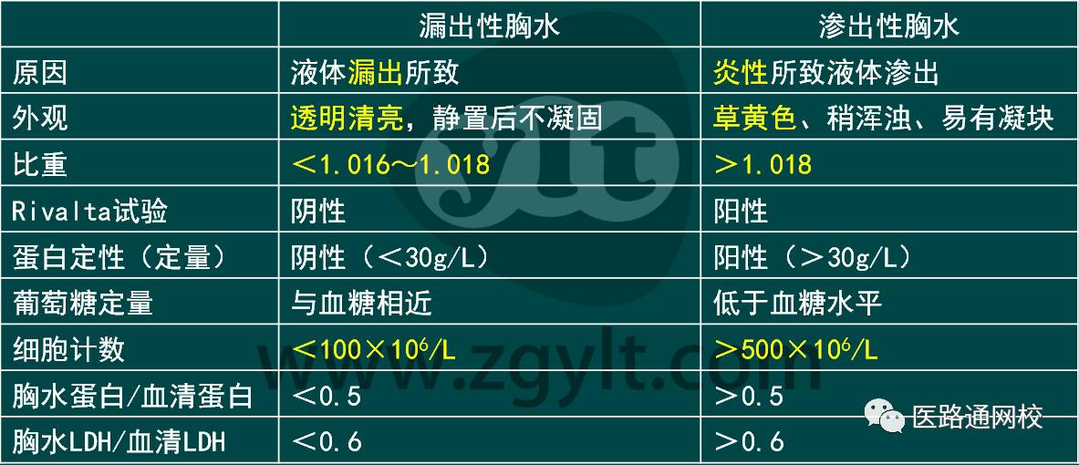 【临床执业/助理医师】每日一记—呼吸系统