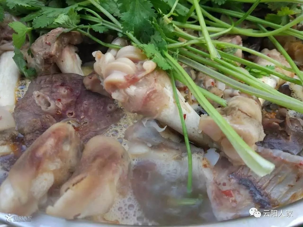 "羊脚脚","肉格格",可爱的云阳美食等你来一探究竟