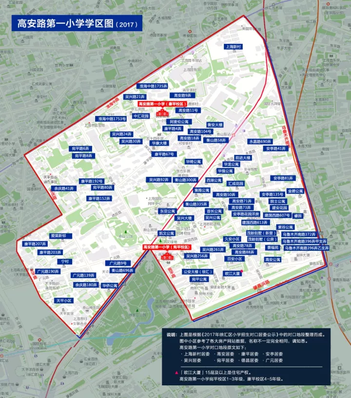 在上海这个竞争最激烈的地方买学区房是什么体验—