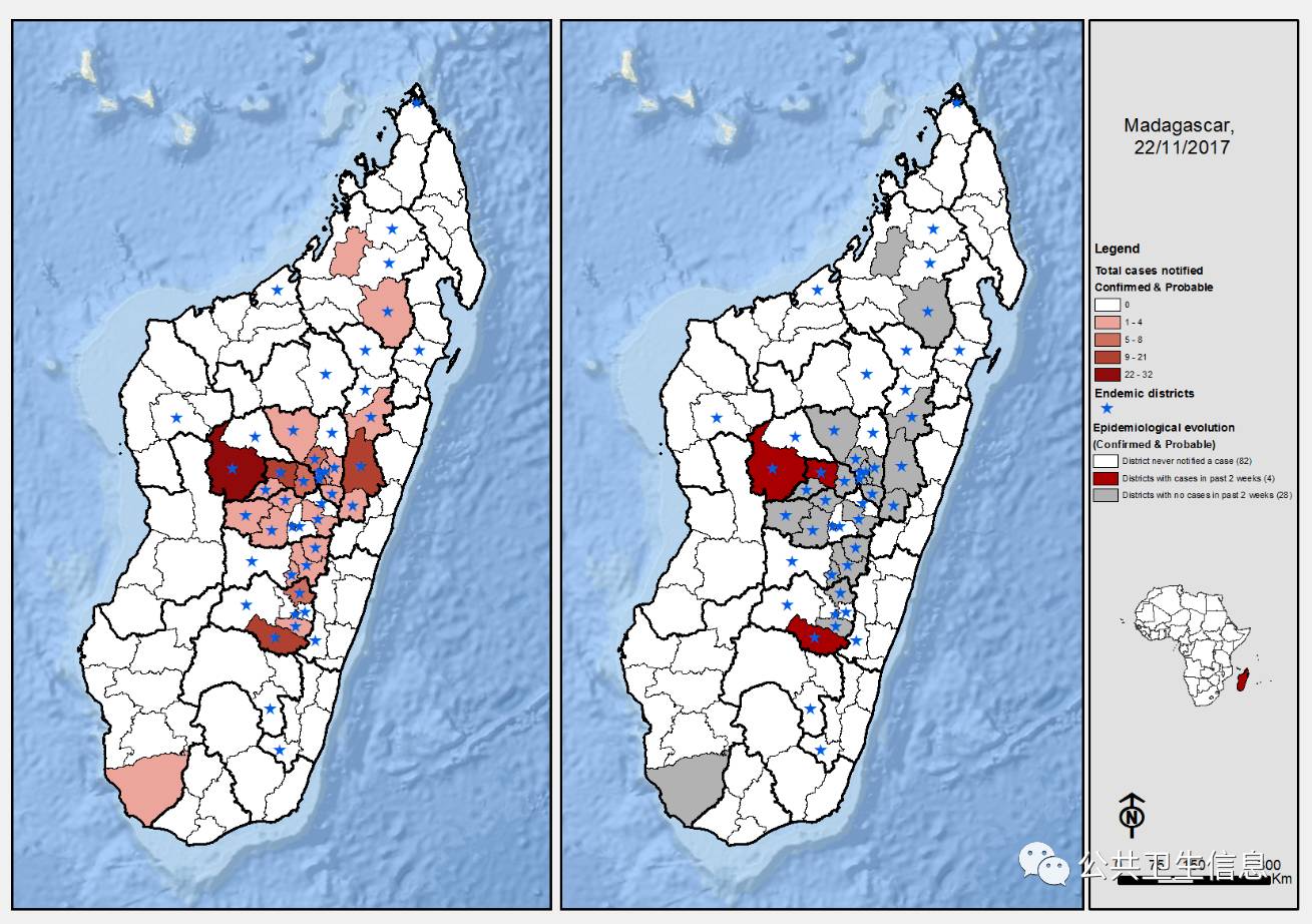 马达加斯加鼠疫疫情更新