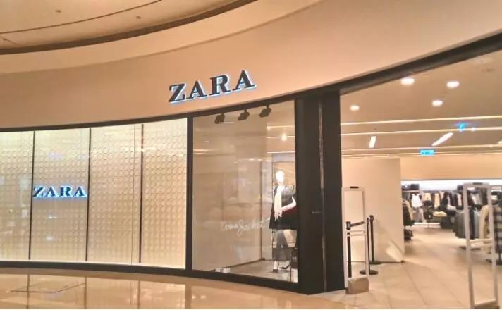 国际| 同样都是快时尚巨头 为何h&m,gap就是快不过zara