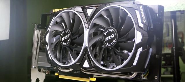 虽然诸如微星gtx1070ti titanium等顶级非公显卡售价已经与入门级gtx