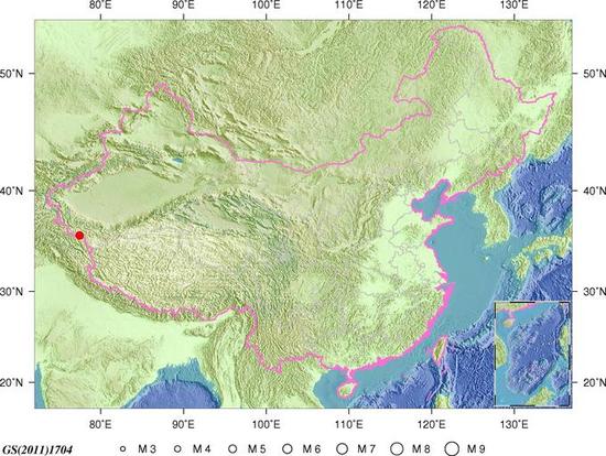 叶城县人口_叶城县地图