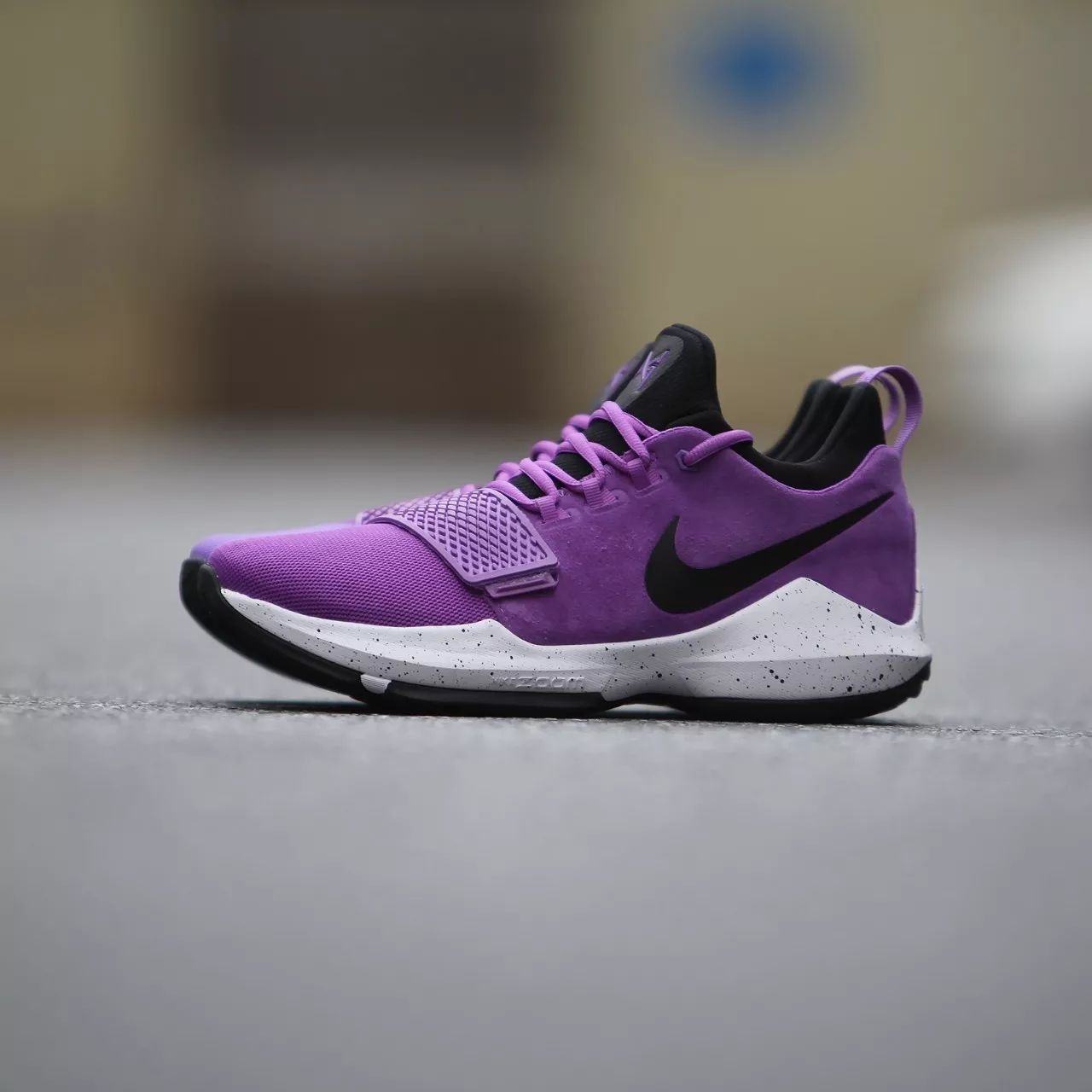 nike pg 1 bright violet