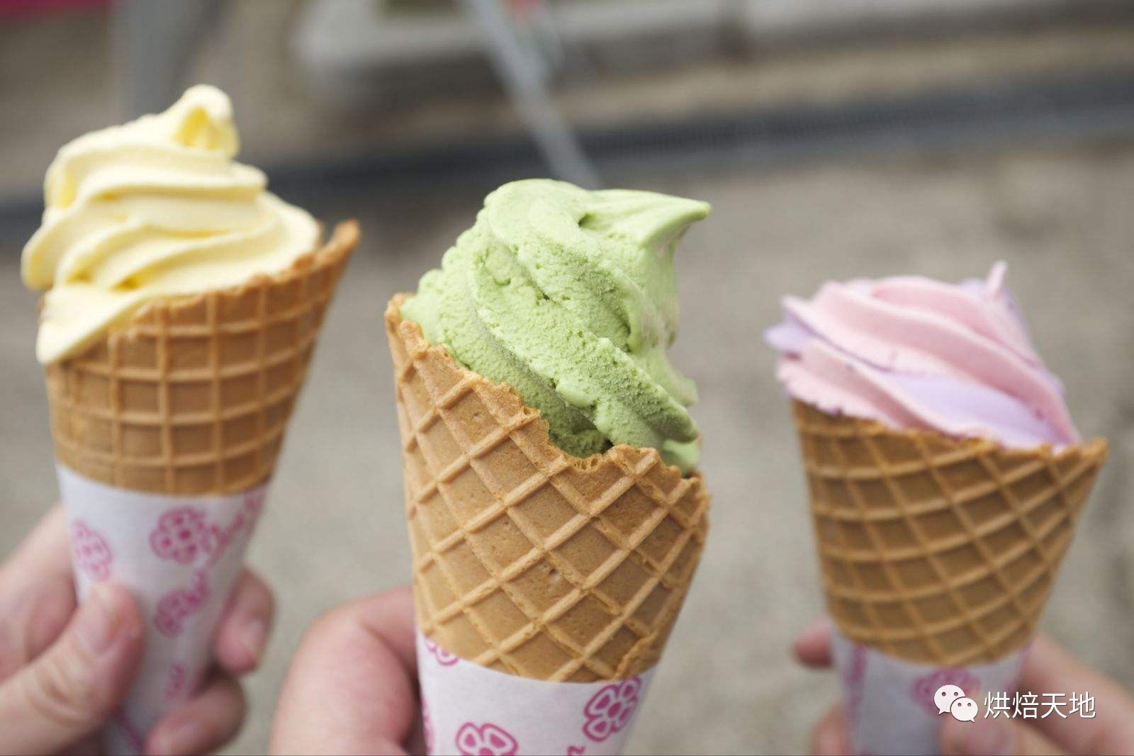 消耗淡奶油 自制奥利奥奶油冰淇淋的做法步骤图 - 君之博客|阳光烘站