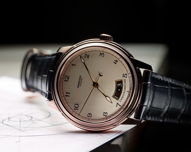 原标题：帕玛强尼 PARMIGIANI 手表界的布加迪 超强设计灵感理念的腕表品