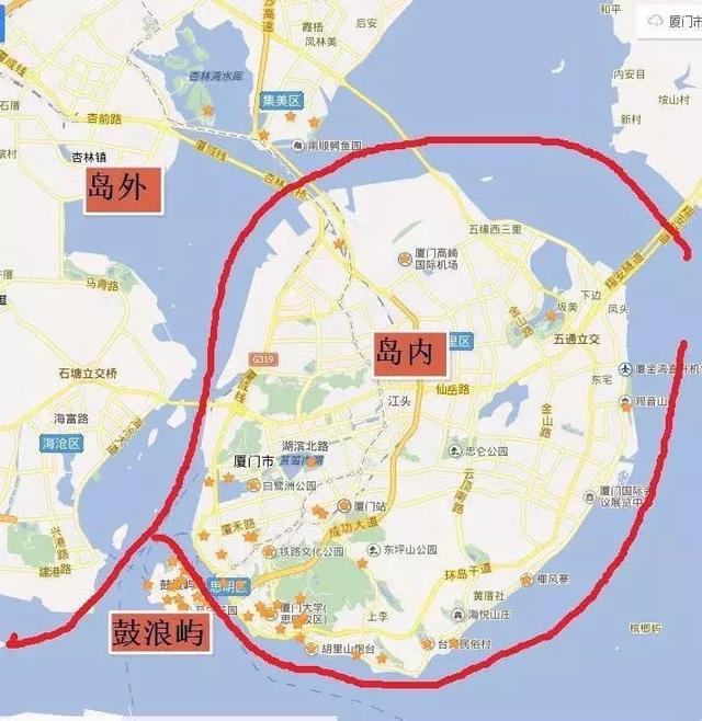 厦门各区人口_厦门 对不起,从今天起,请叫我 一线城市(2)