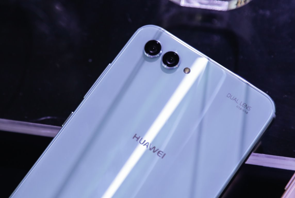 华为nova 2s,秒杀vivo x20 和小米mix 2 ?