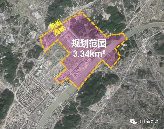 高速公路,清水保护…看完这一大波项目谋划展示,你会更憧憬江山