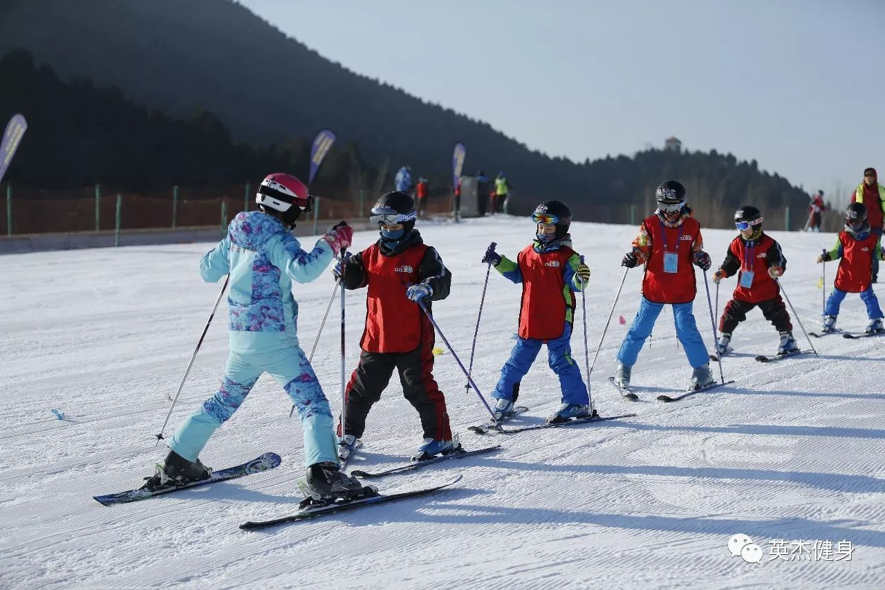 青春与冰雪际会,kbr-kids滑雪训练营纳新进行时 ——英杰健身携手凯步