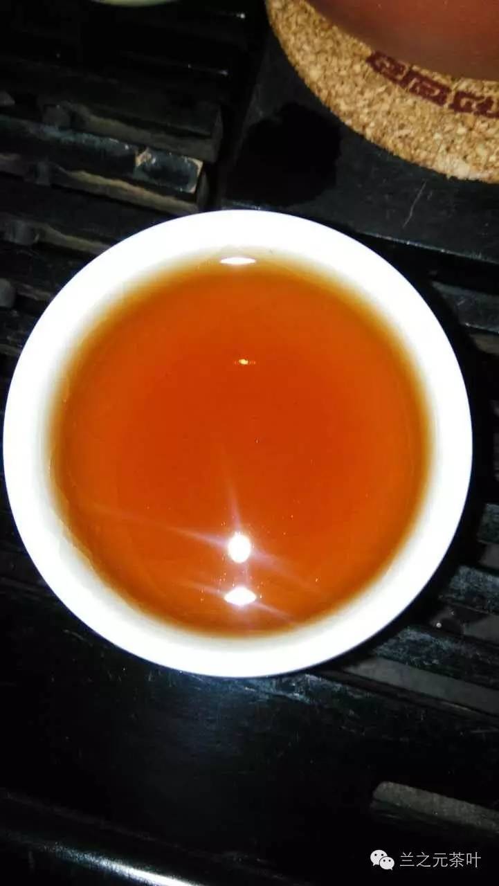 如何简单的辨别普洱茶的好坏熟茶篇