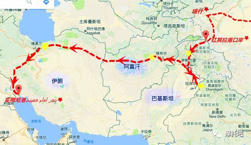 骑摩托车穿越巴基斯坦是一种什么体验巴铁是真的铁吗