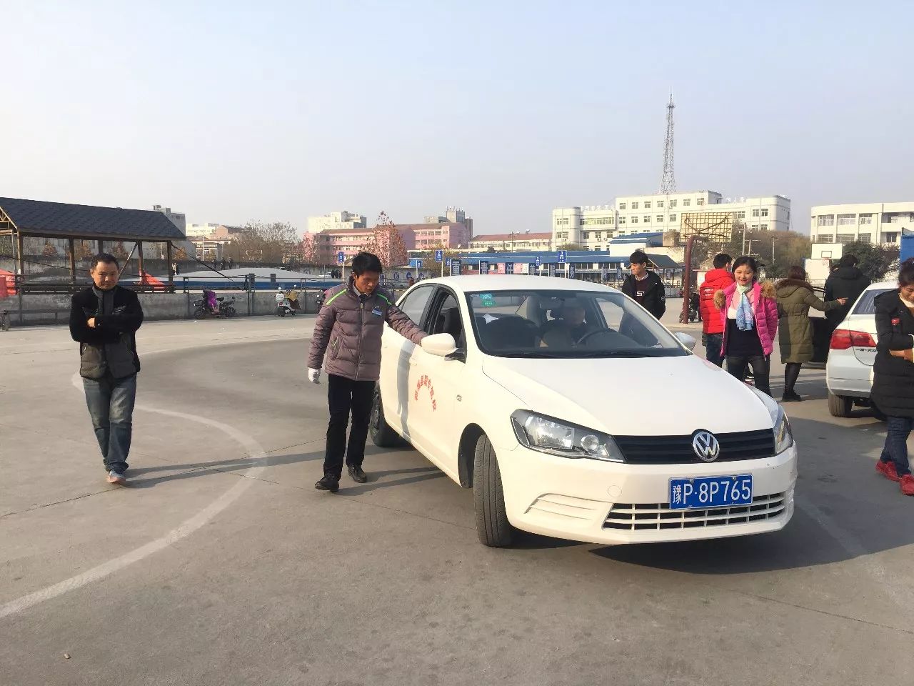 考场"模拟练车"已成历史!为啥这个驾校过关率还是这么