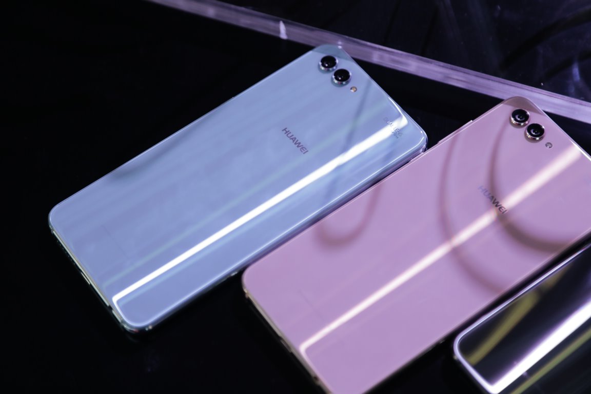 华为nova 2s,秒杀vivo x20 和小米mix 2 ?