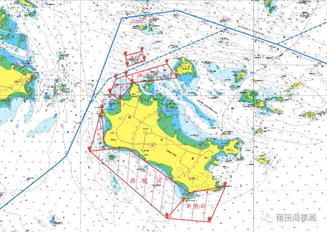 财经 正文 南日岛以海洋养殖业为支柱产业,南日岛附近有大量养殖区