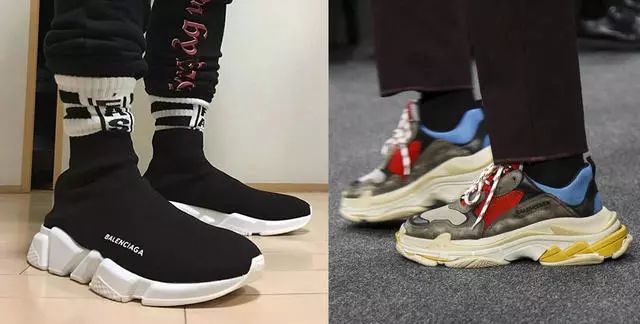 Balenciaga Balenciaga Speed Trainer Black amp Grailed