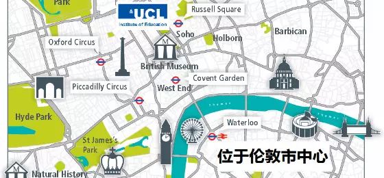 英国名校推荐之伦敦大学学院ucl(university of london)