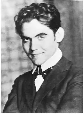 费德里科·加西亚·洛尔迦(federico garcia lorca,1898-1936)是20