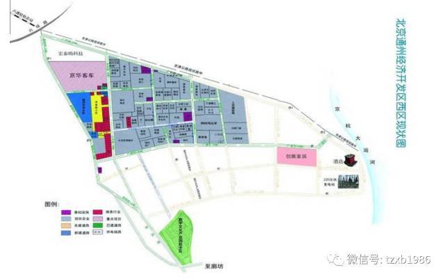 重磅丨涉及拆迁张家湾拟重点打造3个区域将迎翻天覆地的大变化