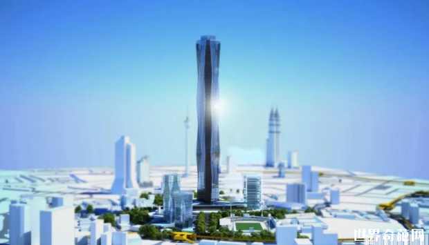 未来世界十大高楼排名 2020年苏州将建中国第一高楼